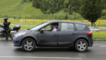Next-gen Renault Koleos mule spy photo 04.07.2013