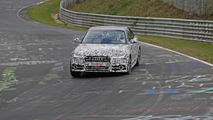 2015 Audi S6 spy photo