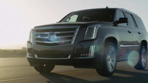 2015 Cadillac Escalade leaked photo 07.10.2013