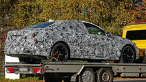 2016 BMW 5-series sedan spy photo