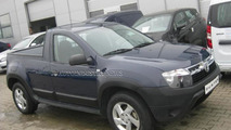 Dacia Duster pick-up