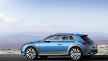 2014 Audi Allroad Shooting Brake concept