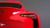Toyota FT-1 Concept
