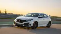 2019 Honda Civic Type R ve Civic Hatchback
