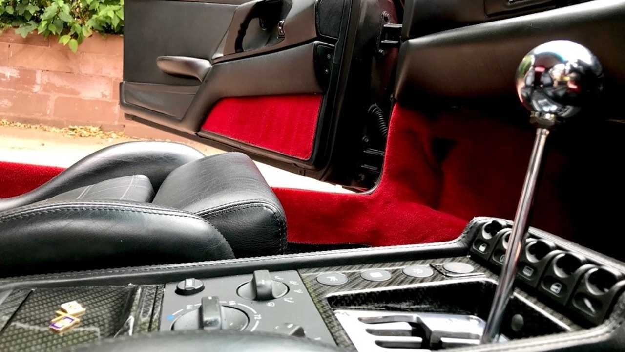 Martin Brundle Ferrari F355