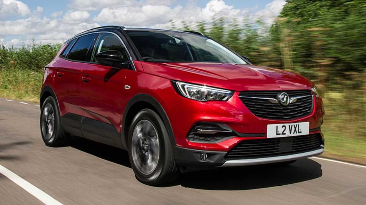 Vauxhall Grandland X