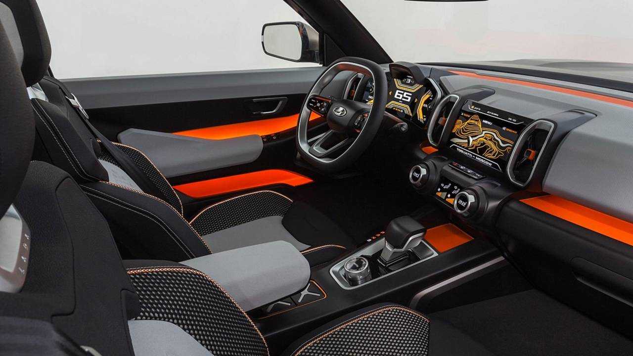 Lada 4x4 VISION Concept