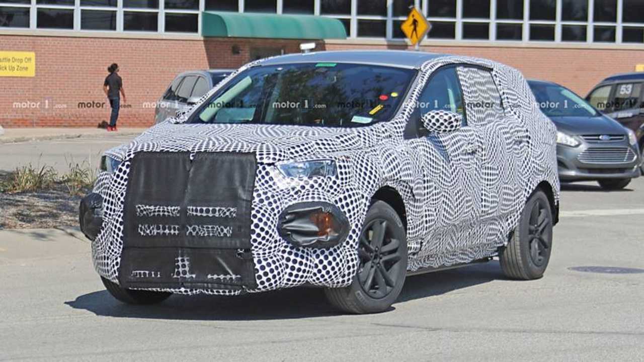 Is This Ford S New Mustang Based Mach 1 Crossover