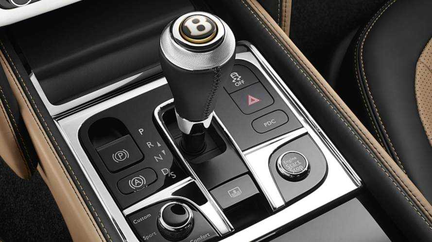 Bentley Centenary Design Features