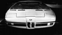 1972 BMW Turbo concept