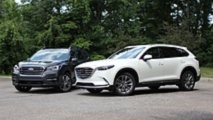 Mazda CX-9 vs. Subaru Ascent