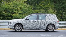 2019 Mercedes Benz GLB Prototyp