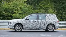 2019 Mercedes Benz GLB Prototyp