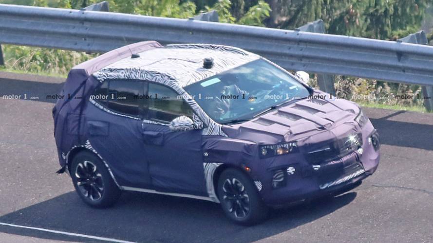 2020 Buick Encore Casus Fotoğraflar