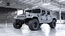 Mil-Spec Automotive Hummer M1