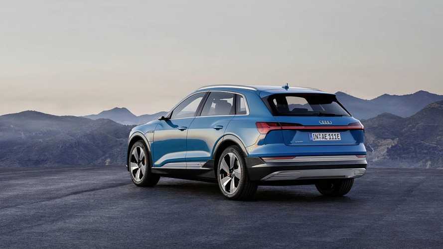 Audi e-tron 2020