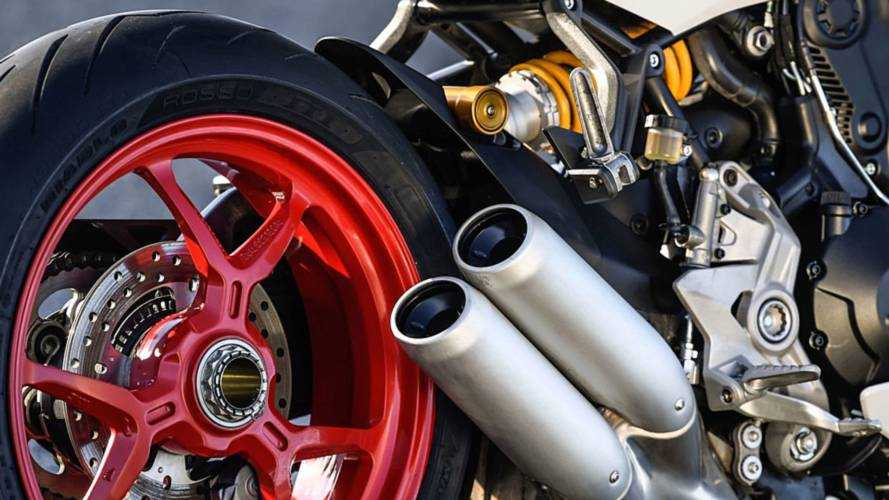 Ducati Supersport S 2018