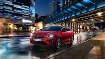 Kia Proceed (2019)
