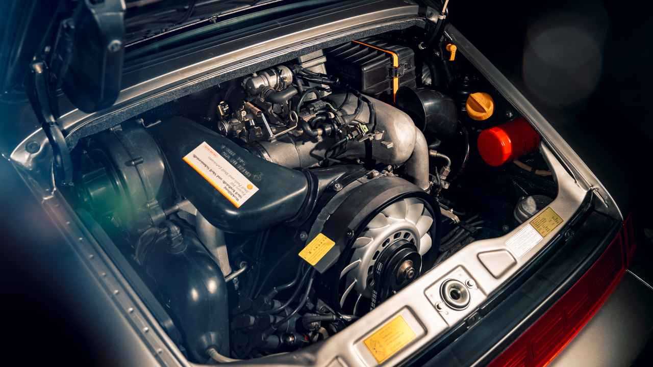 Porsche Classic 70th Anniversary Restorations