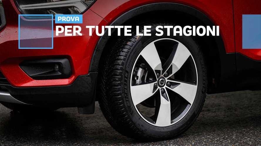 Michelin CrossClimate SUV, l'invernale anche d'estate