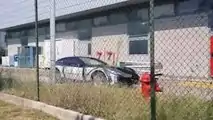 Ferrari Purosangue Prototyp
