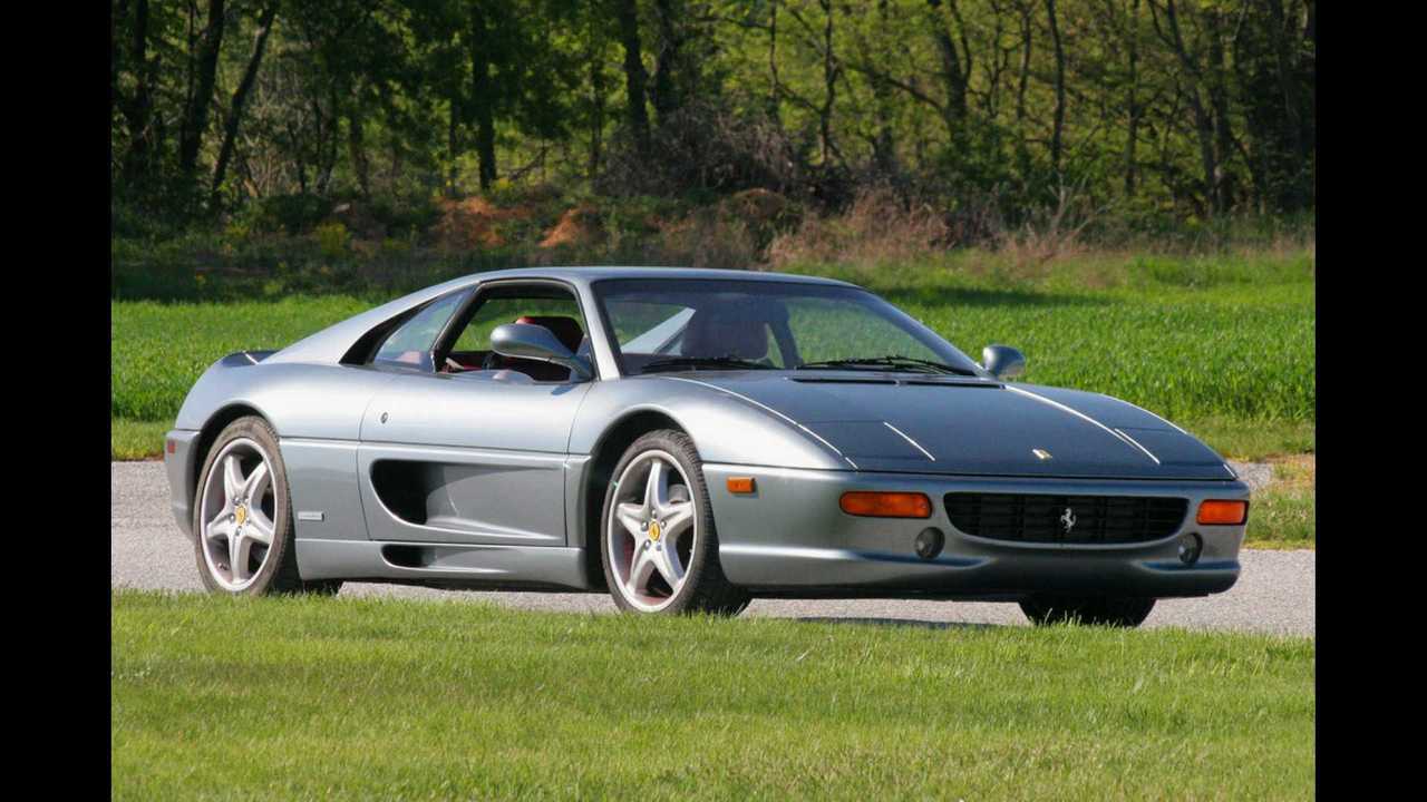 Ferrari F355 F1