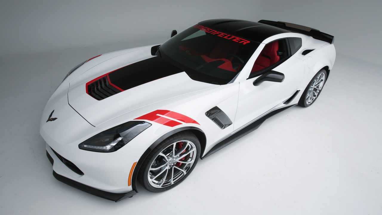 Chevrolet Corvette Dream Giveaway