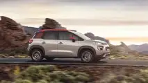 15 - Citroën C3 Aircross