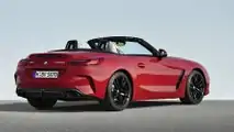 Nuova BMW Z4