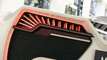Milan Red Hiper Otomobili Detaylı Görüntüleri