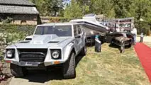 Classic Days Schloss Dyck 2018