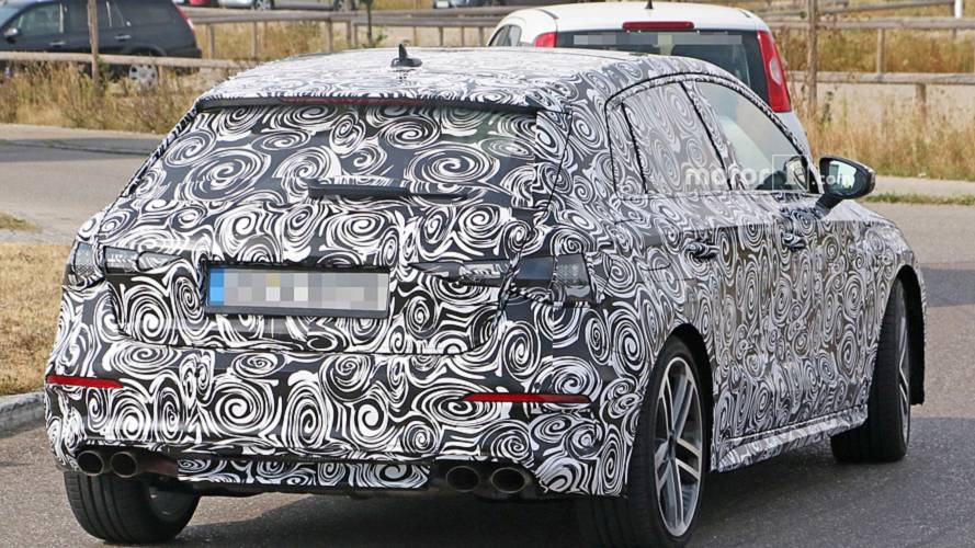 Audi S3 Sportback 2020