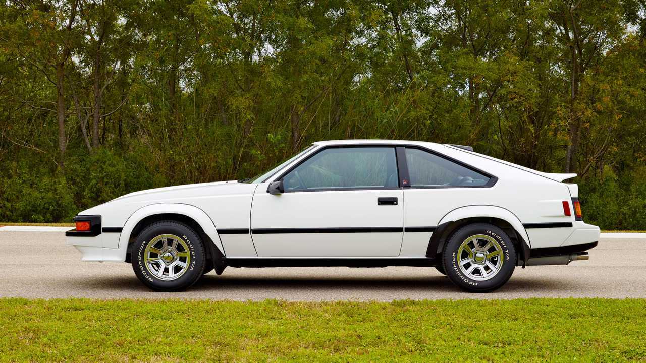 A60 Toyota Celica Supra