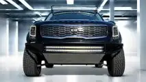 Kia Telluride SEMA Concepts
