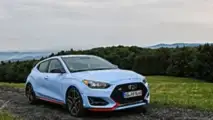 2019 Hyundai Veloster N