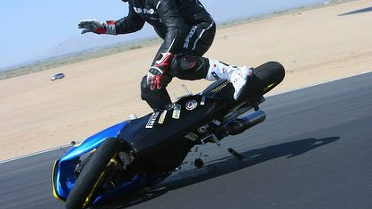 Anatomy of a highside