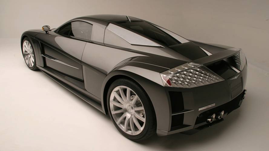Chrysler ME Four-Twelve concept