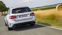 Mercedes-AMG C 63 S Station Wagon