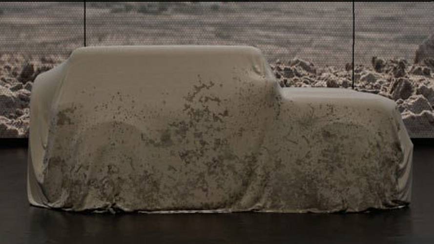 Ford SUVs - Novos teasers