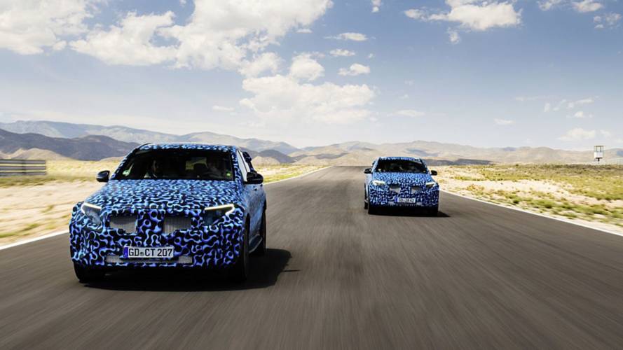 Mercedes EQC