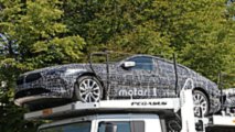 BMW 8 Series Gran Coupe spy photo