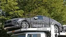 BMW 8 Series Gran Coupe spy photo