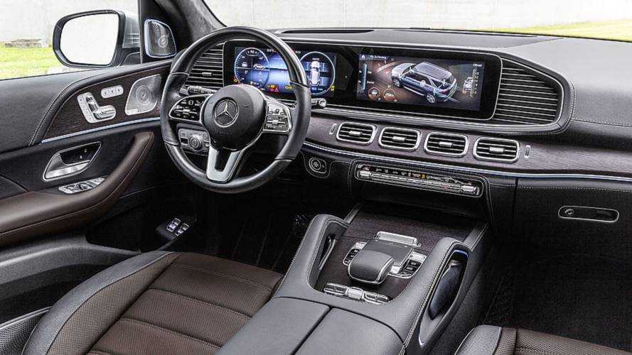 Mercedes GLE 2019