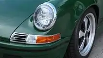 DP Motorsport Porsche 911 964