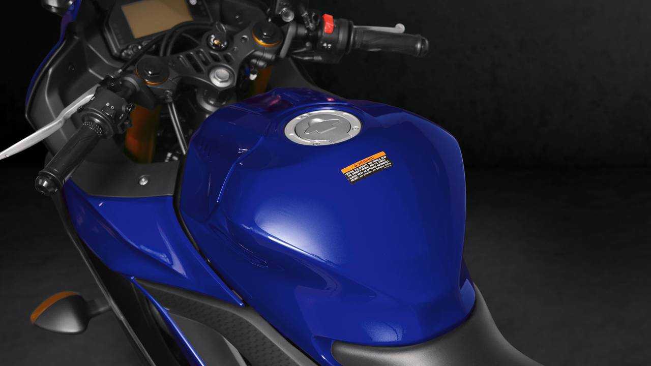 2019 Yamaha YZF-R3
