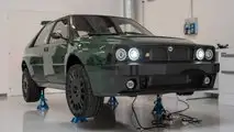 I segreti della Lancia Delta Futurista