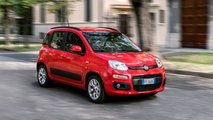 Fiat Panda e 500, niente più diesel