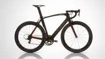 Das McLaren-Rennrad