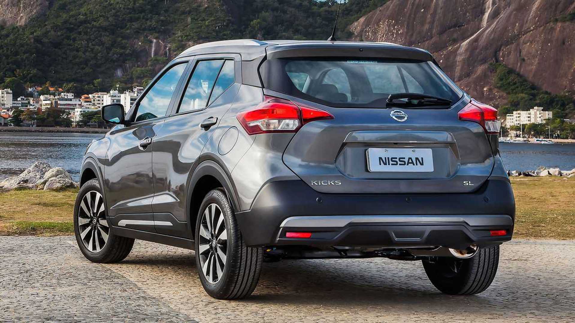Nissan Kicks: Global x India - Motor1.com Fotos