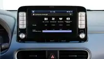 Primo test Hyundai Kona EV 2019